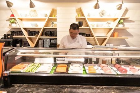 Hadashi Sushi Bar