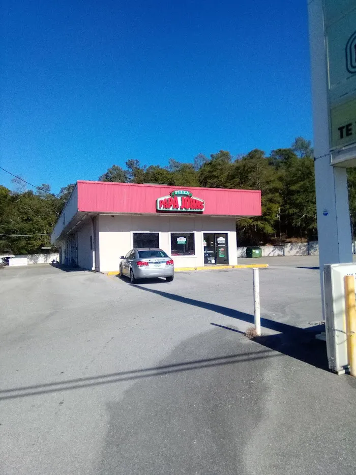 Papa Johns Pizza 2