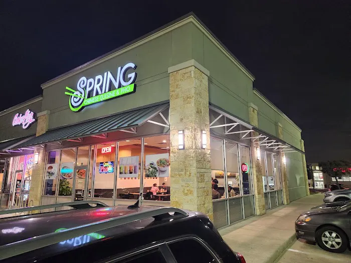 Spring Chinese Cuisine & Pho 3