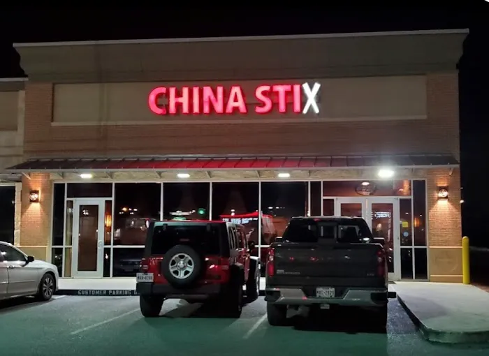 China Stix 1