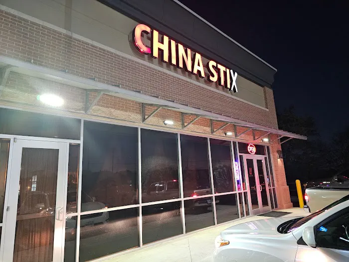 China Stix 7