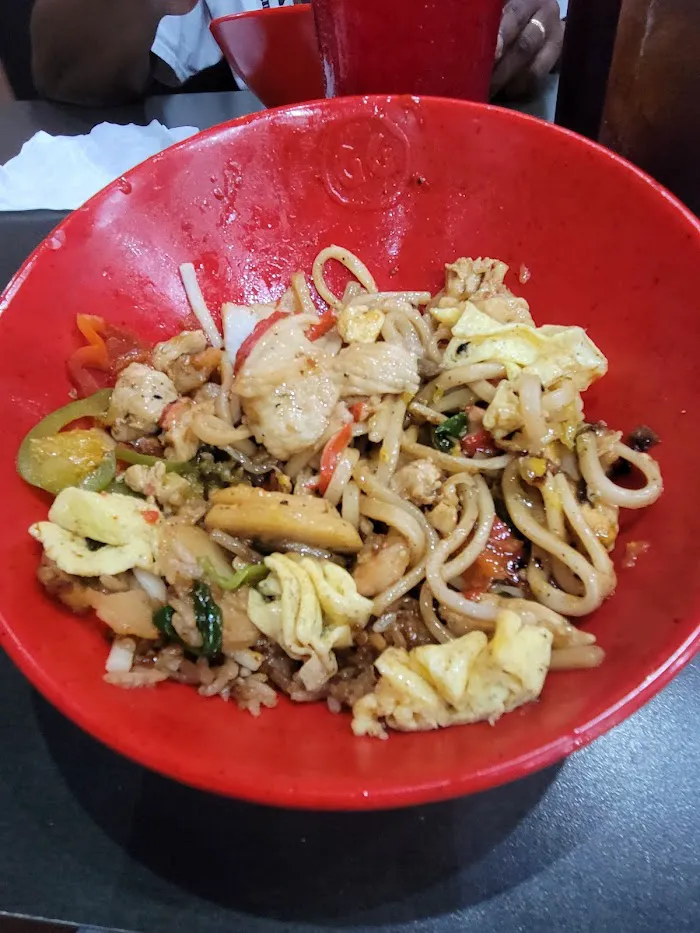 Genghis Grill 4