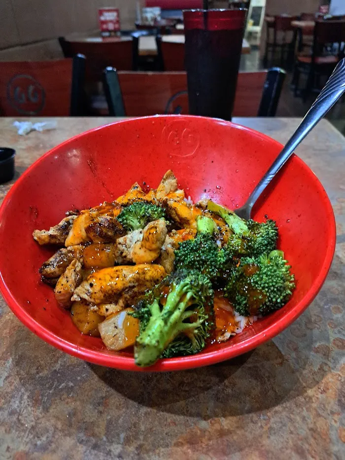 Genghis Grill 9