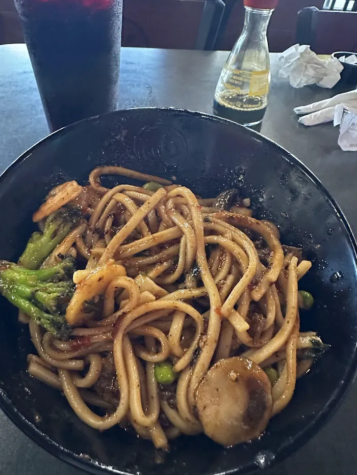 Genghis Grill 7
