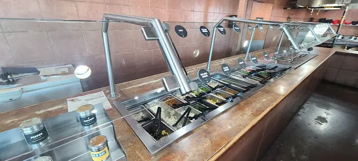 Genghis Grill 1