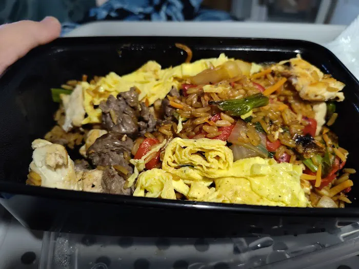 Genghis Grill 6