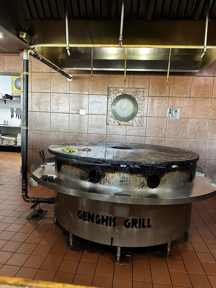 Genghis Grill 5