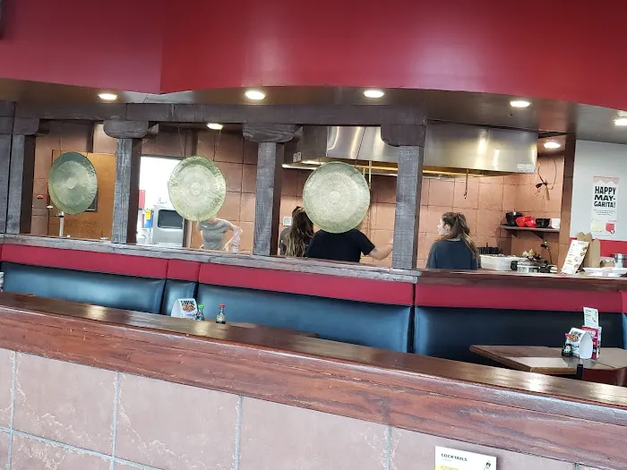 Genghis Grill 8