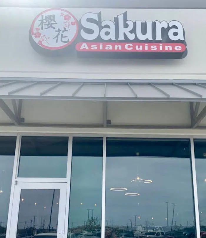Sakura Asian Cuisine 1