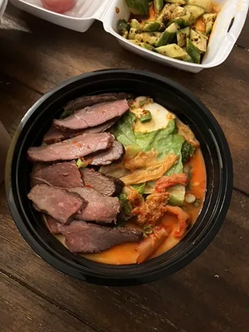 TEN SECONDS YUNNAN RICE NOODLE (过桥米线) 4