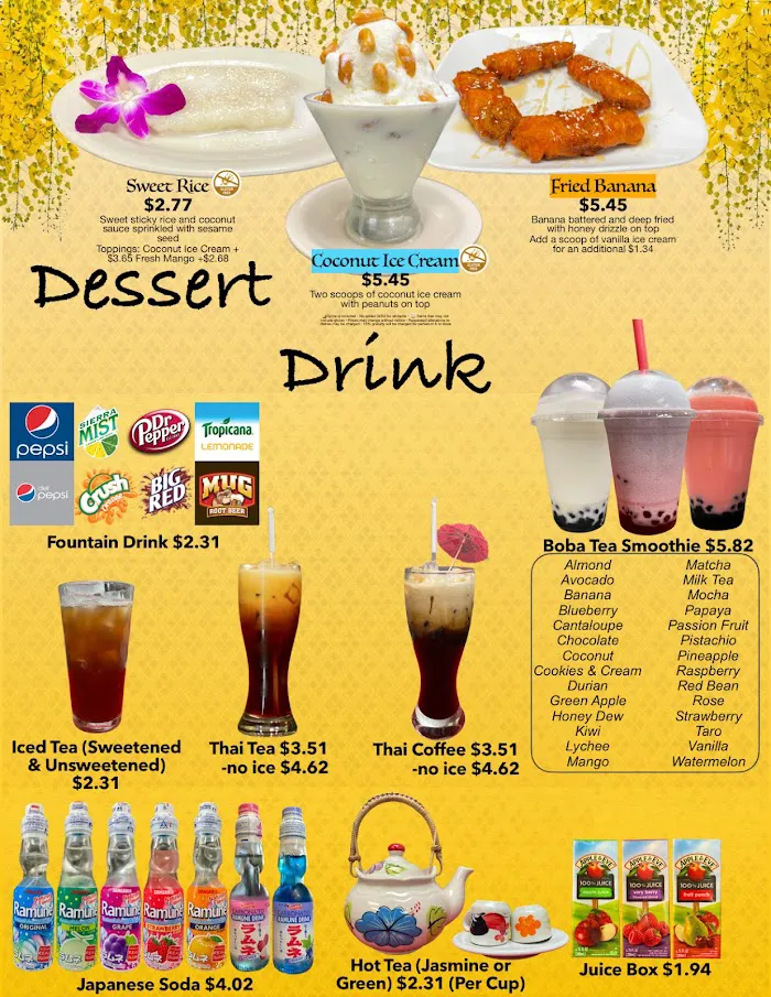 Thai Hut 9