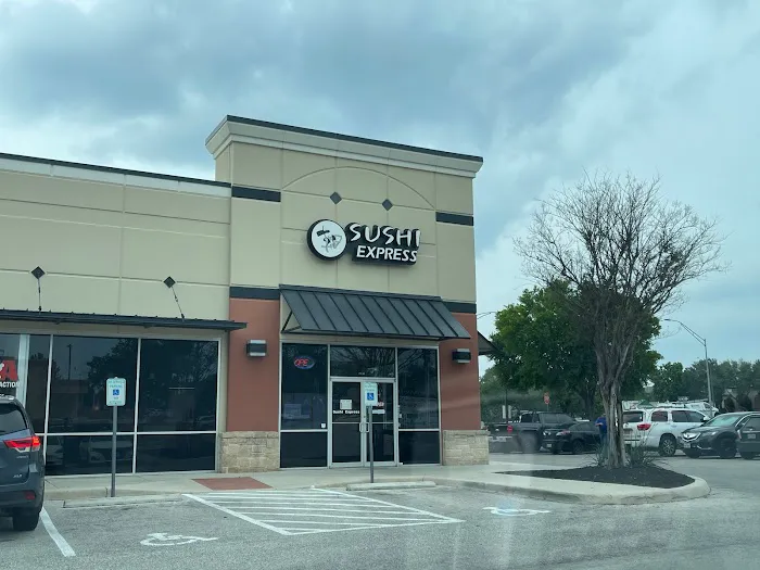 SUSHI EXPRESS 5