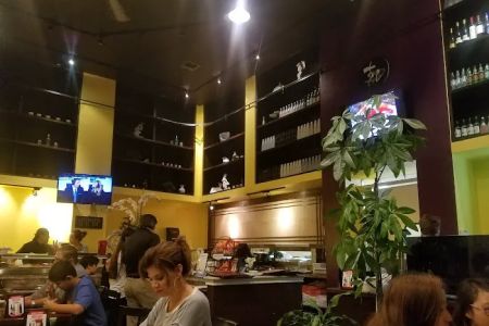 SUSHI EXPRESS