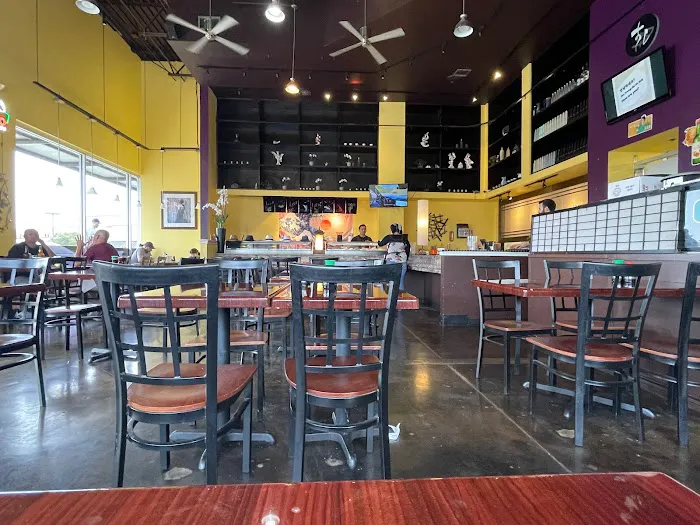 SUSHI EXPRESS 8