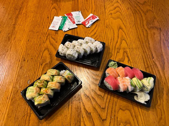 SUSHI EXPRESS 6