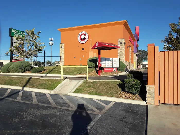 Panda Express 8