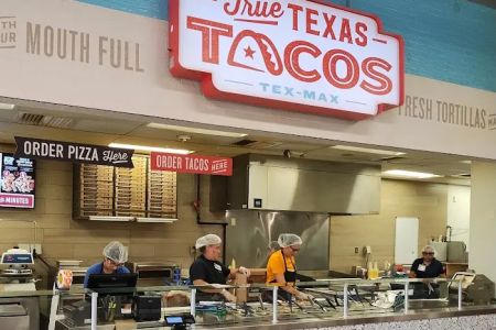 True Texas Tacos