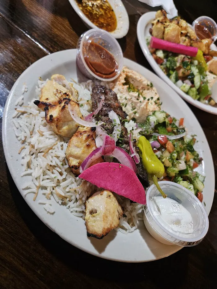 Jerusalem Grill 1