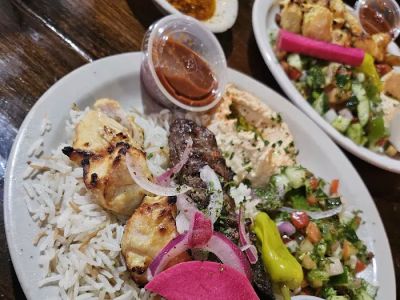 Jerusalem Grill 0