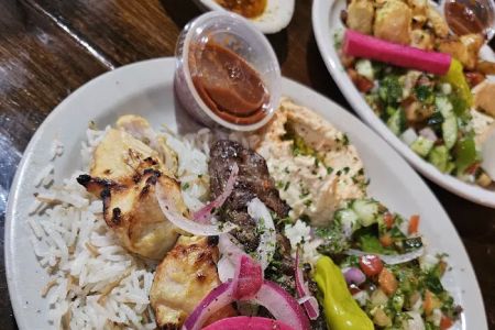 Jerusalem Grill