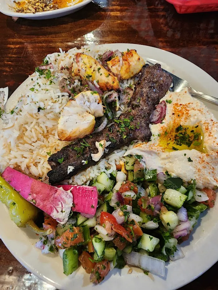 Jerusalem Grill 8