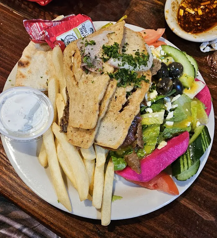 Jerusalem Grill 5