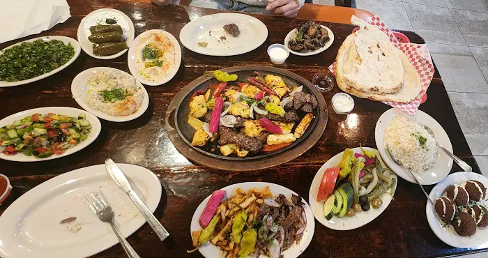 Jerusalem Grill 9