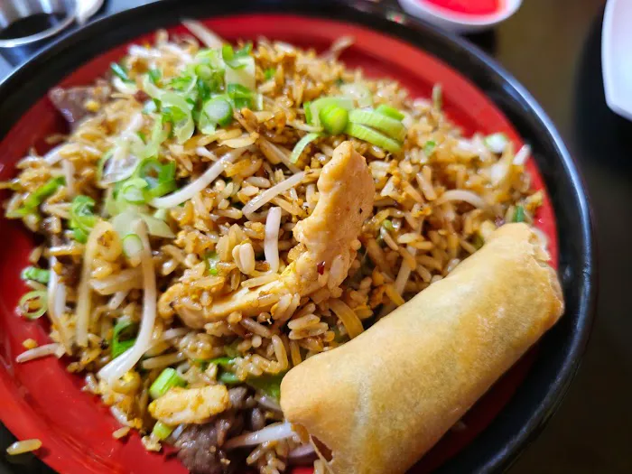 Kung Fu Asian Cafe' 6