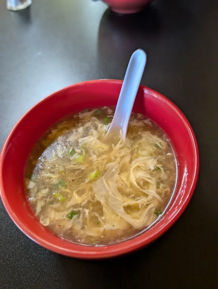 Kung Fu Asian Cafe' 1