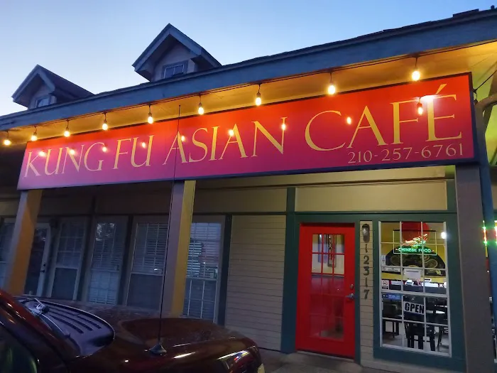 Kung Fu Asian Cafe' 2
