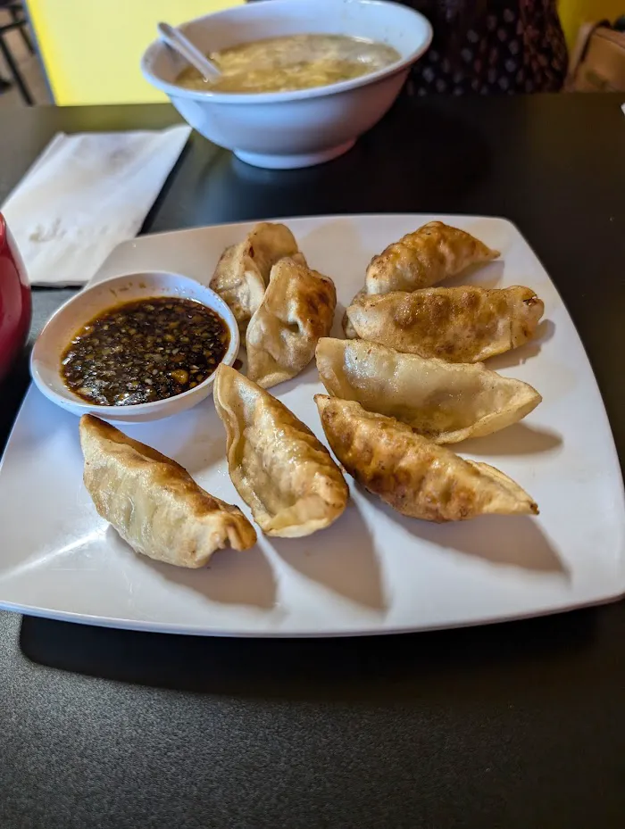Kung Fu Asian Cafe' 9