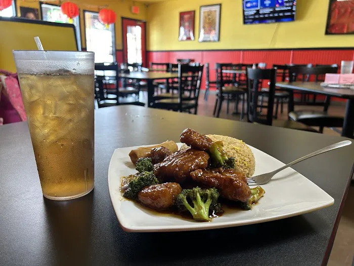 Kung Fu Asian Cafe' 8