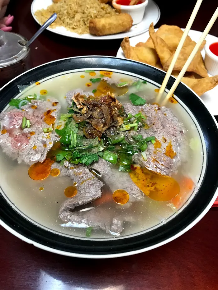 Beijing Express 10