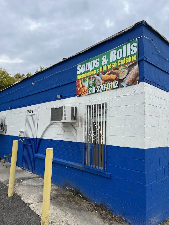 Soups & Rolls Restaurant 8