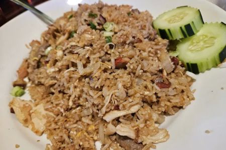 Tong's Thai Restaurant