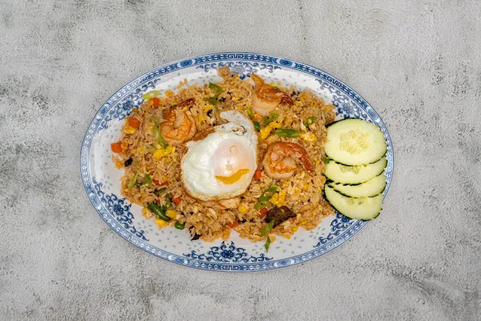 Ou Mami's Asian Fusion 5