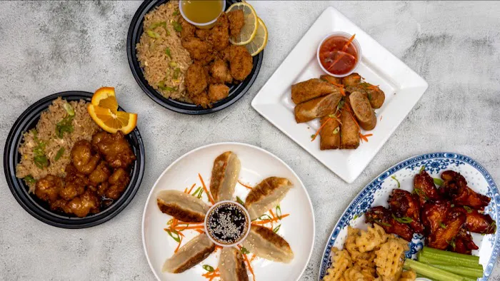Ou Mami's Asian Fusion 3