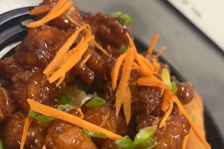 Ou Mami's Asian Fusion