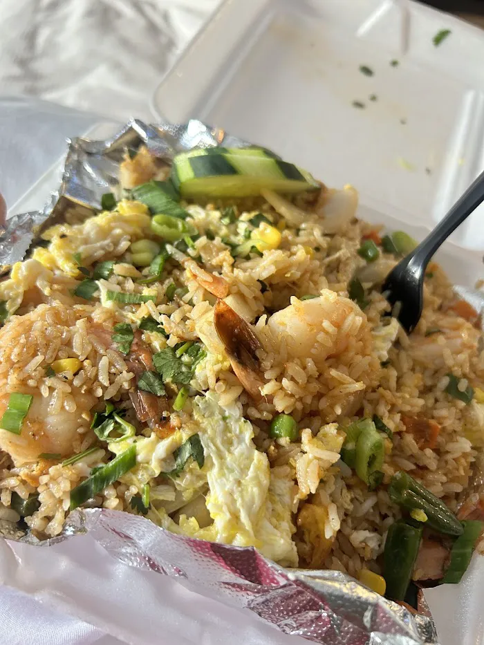 Ou Mami's Asian Fusion 9