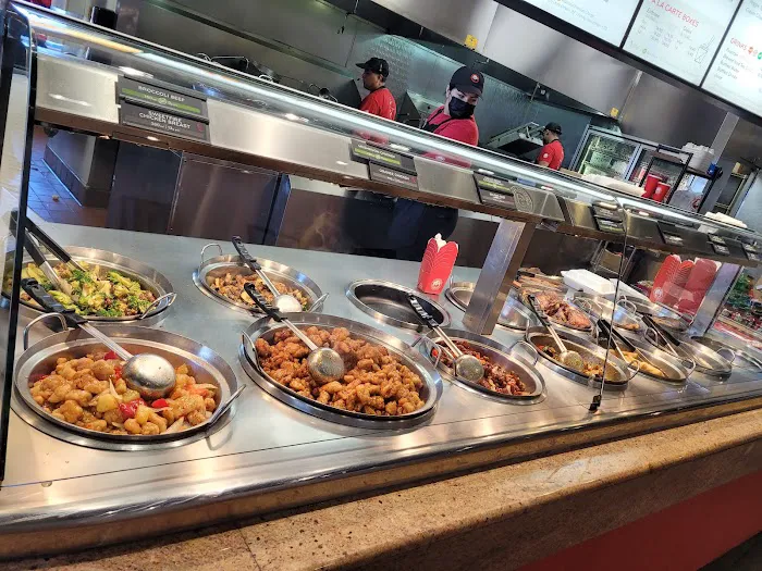 Panda Express 7