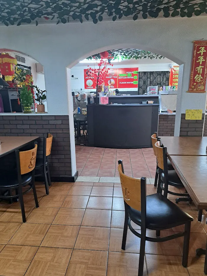 Long’s Chinese food 4