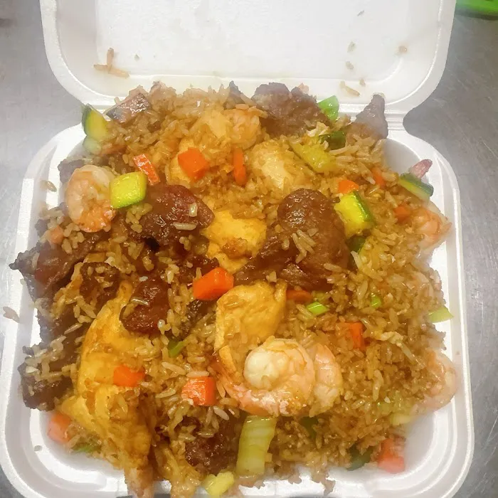 Long’s Chinese food 1