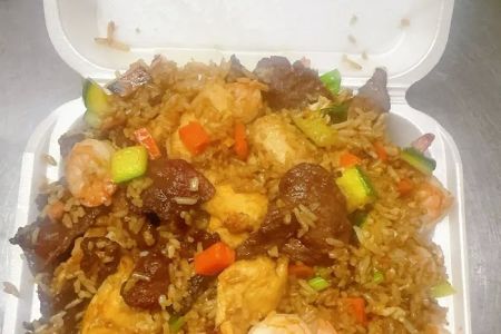 Long’s Chinese food