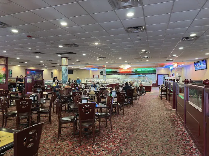 China King Buffet 5