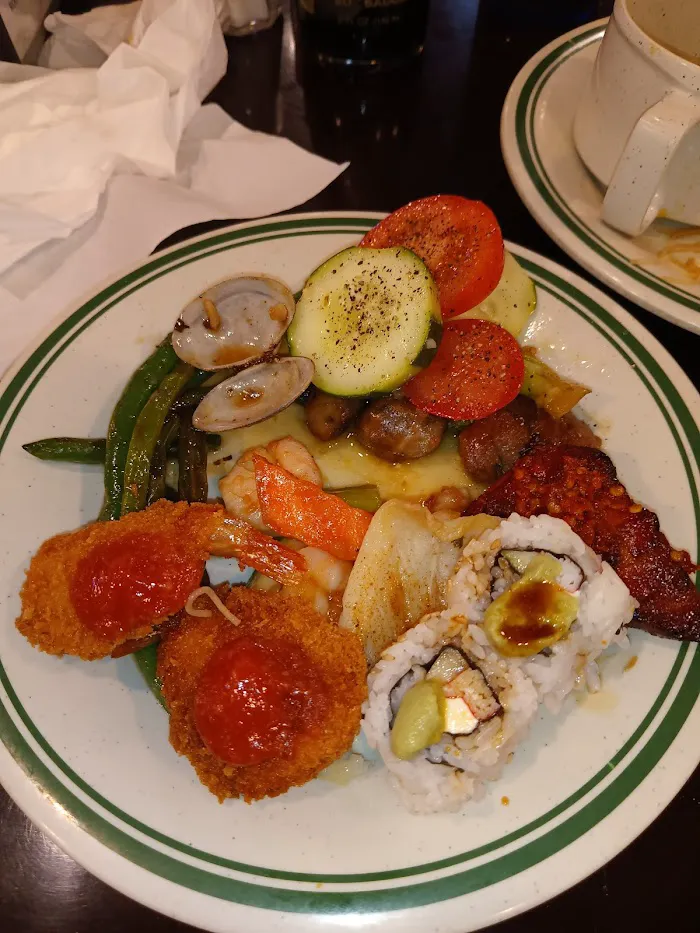 China King Buffet 8