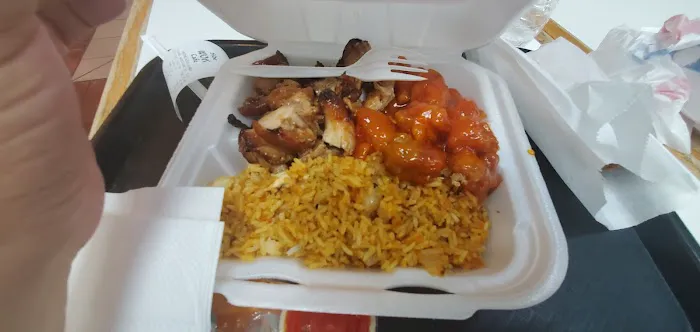 Side Wok Cafe 1