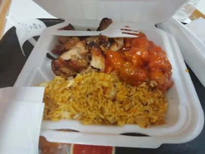 Side Wok Cafe 0