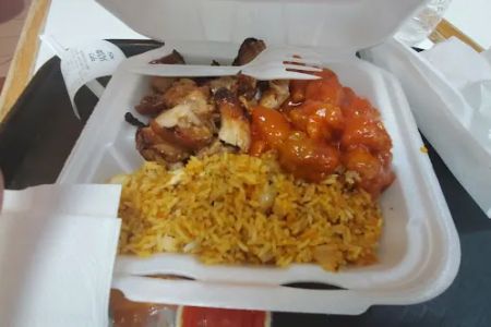 Side Wok Cafe