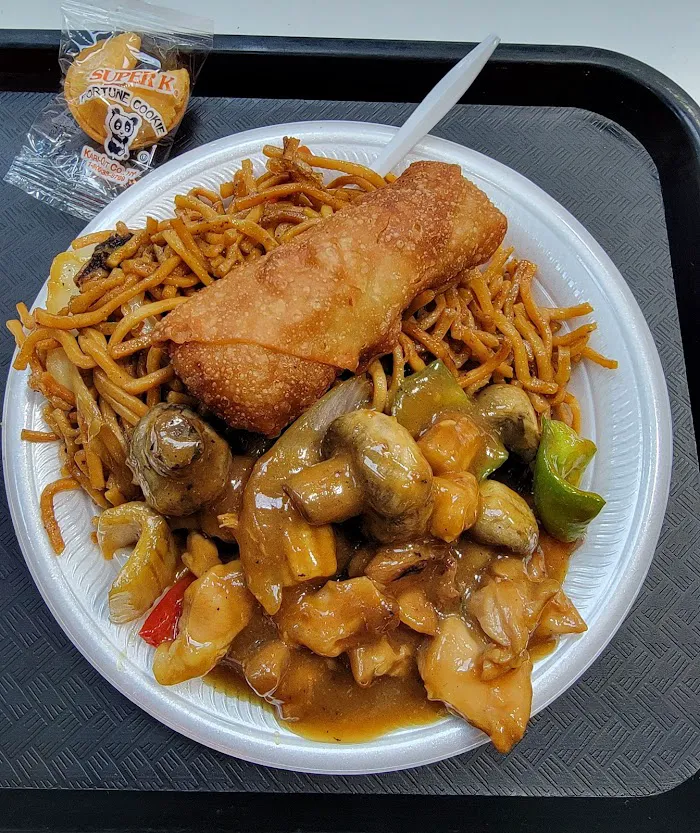 Side Wok Cafe 7