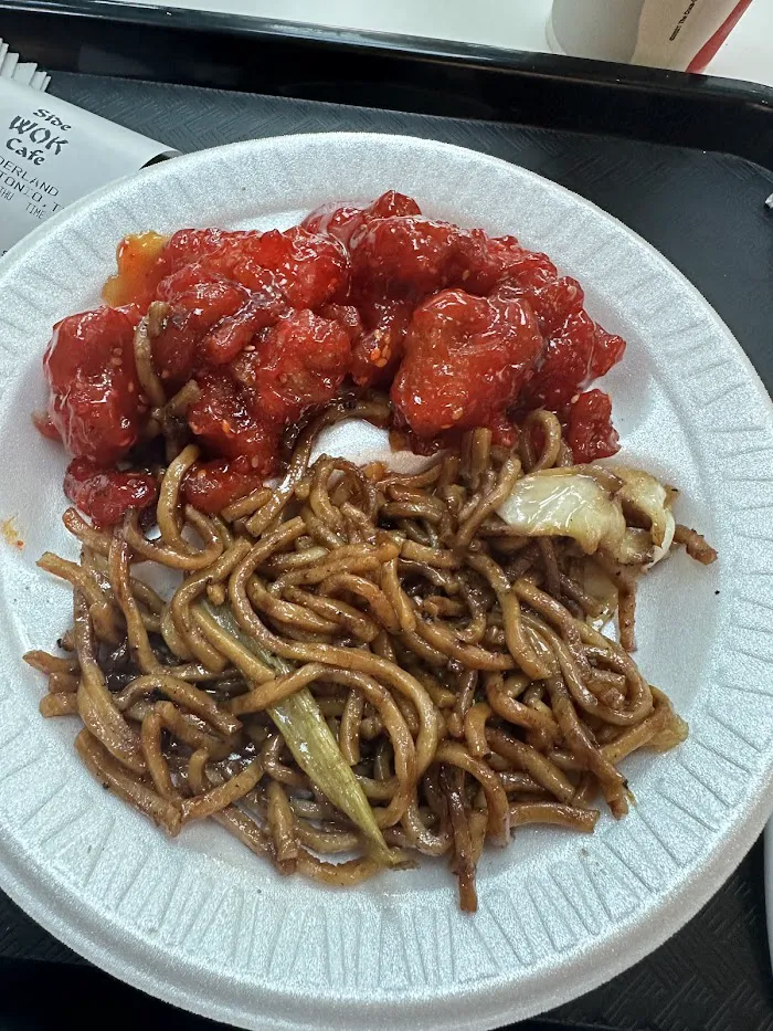 Side Wok Cafe 9